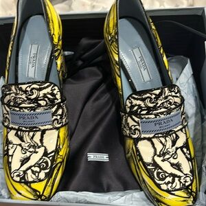 Prada heels